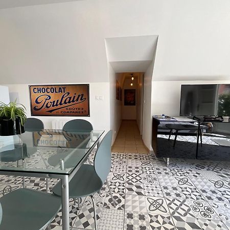 Appartement "Poulain" En Centre-Ville Linge Inclus Blois Exteriör bild