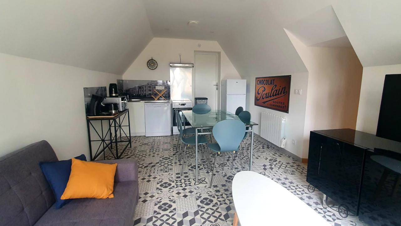 Appartement "Poulain" En Centre-Ville Linge Inclus Blois Exteriör bild