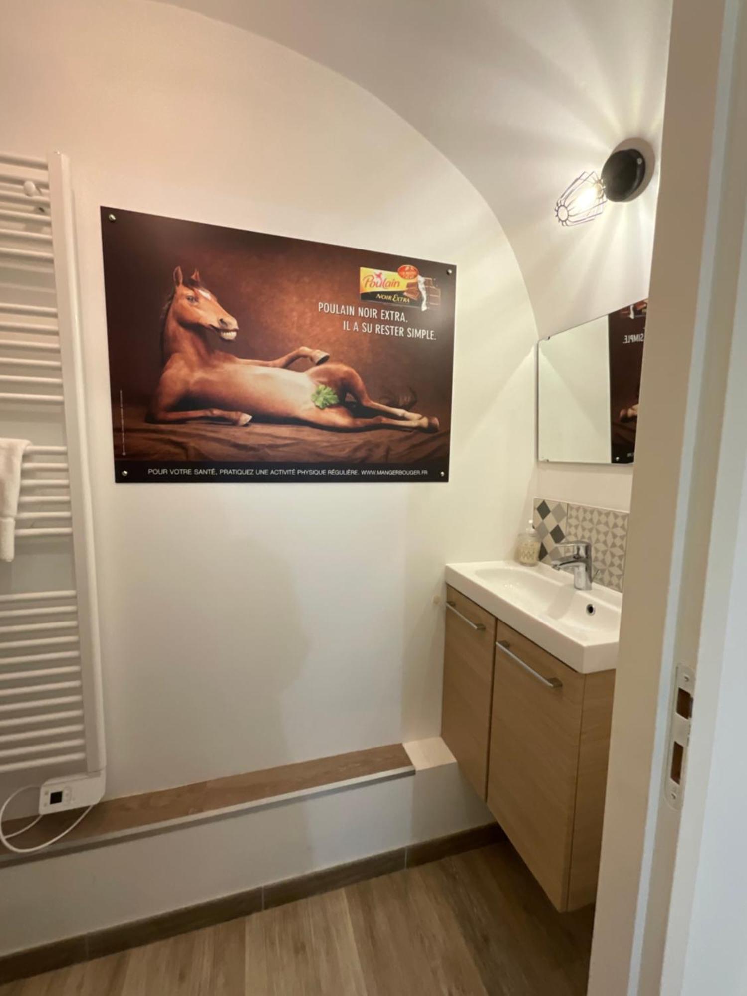 Appartement "Poulain" En Centre-Ville Linge Inclus Blois Exteriör bild