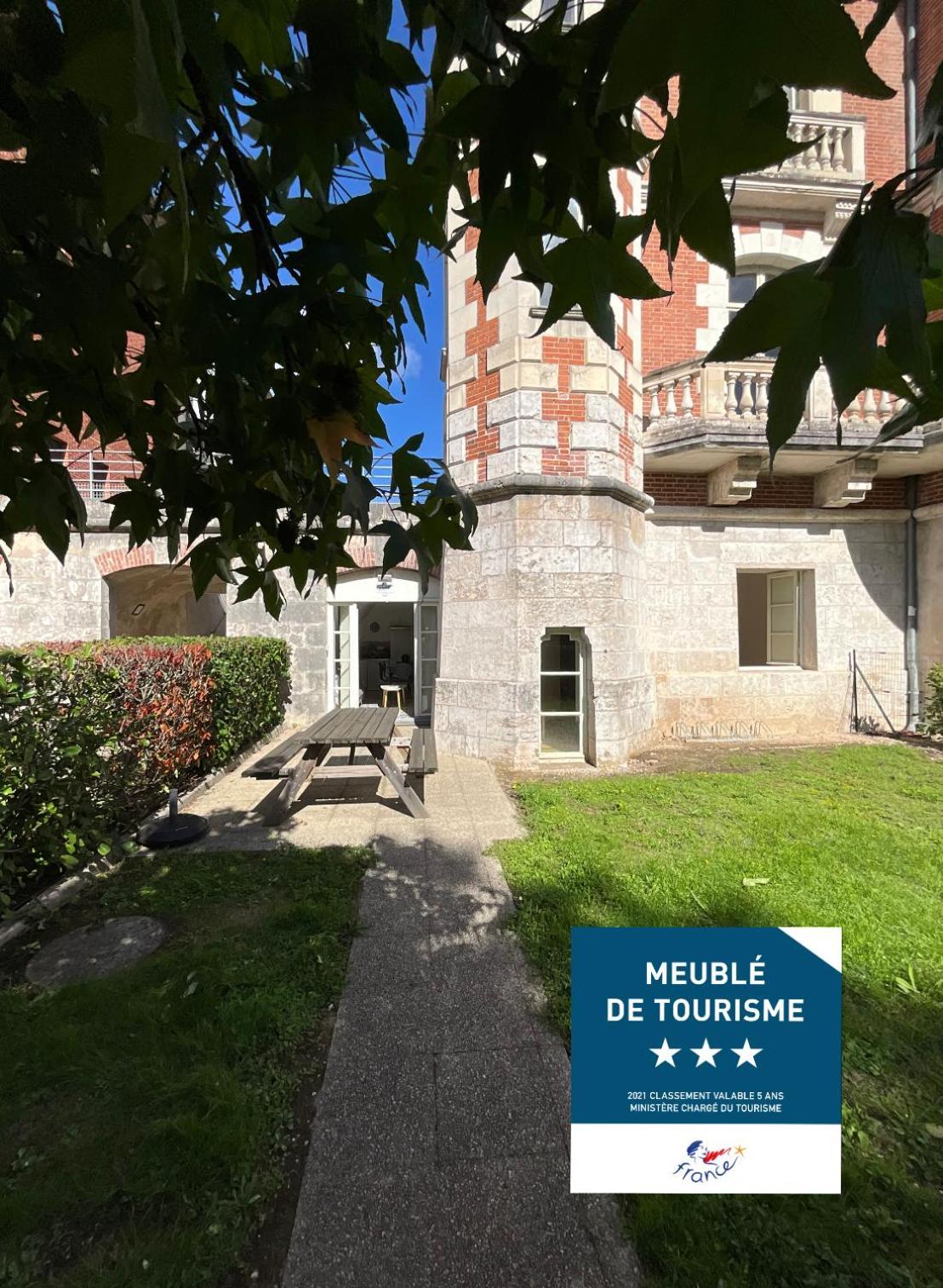 Appartement "Poulain" En Centre-Ville Linge Inclus Blois Exteriör bild